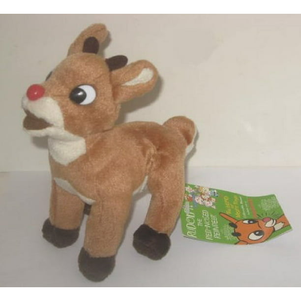 Rudolph spikes CVS 6" Misfit Toys Rudolph the Red Nosed Reindeer w/o tag